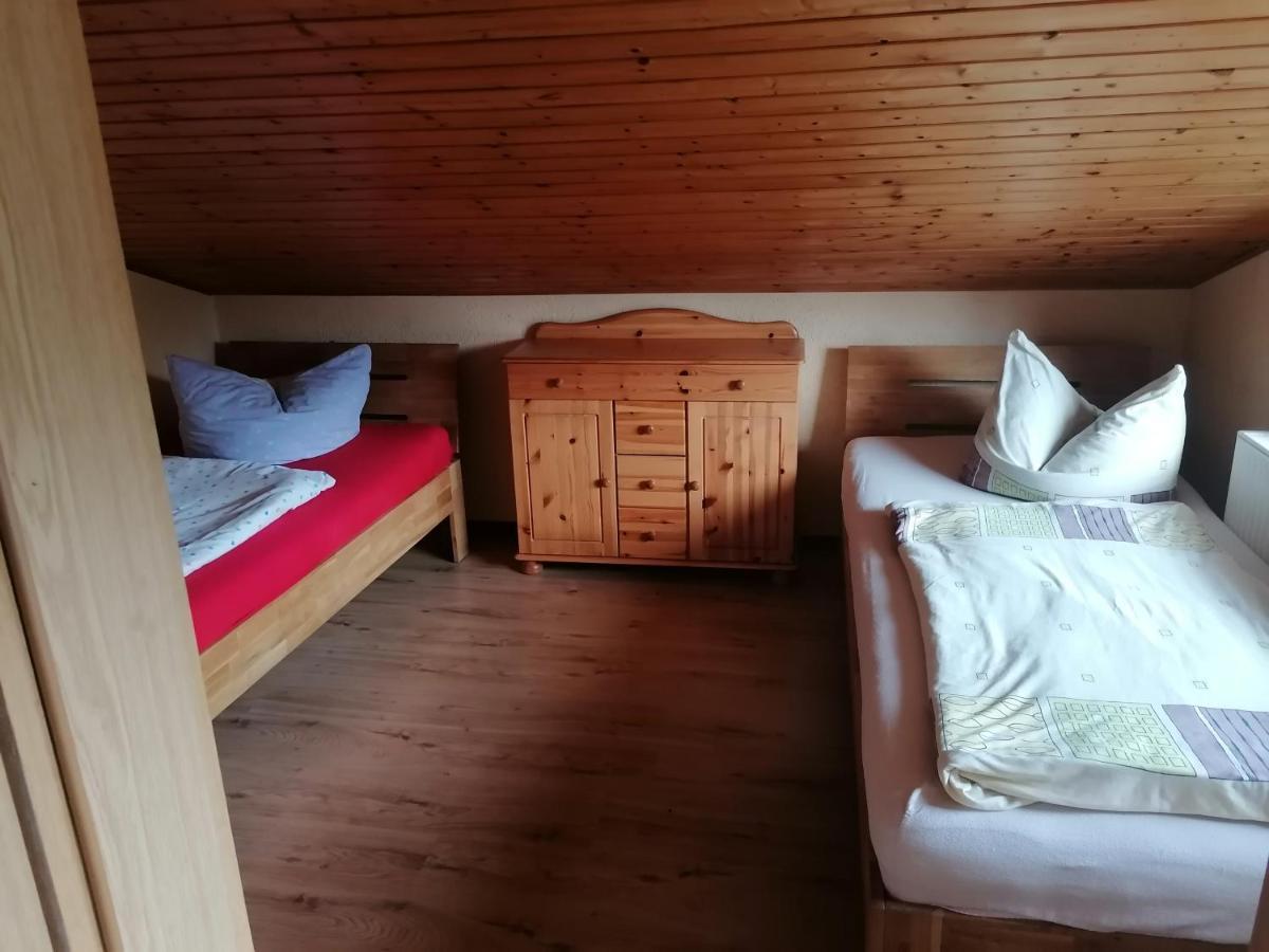 Weidmannsruh Apartment Fuer 2 Bis 3 Personen Frauendorf  Екстер'єр фото