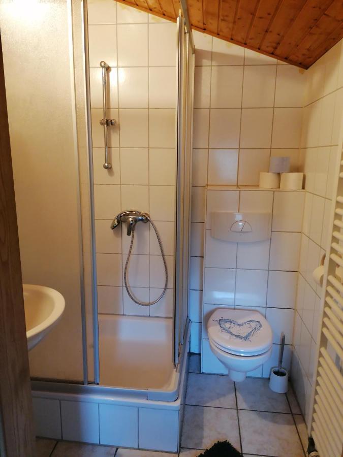 Weidmannsruh Apartment Fuer 2 Bis 3 Personen Frauendorf  Екстер'єр фото