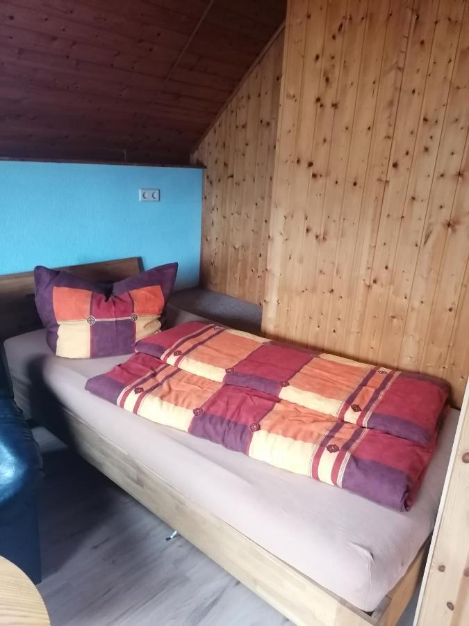 Weidmannsruh Apartment Fuer 2 Bis 3 Personen Frauendorf  Екстер'єр фото