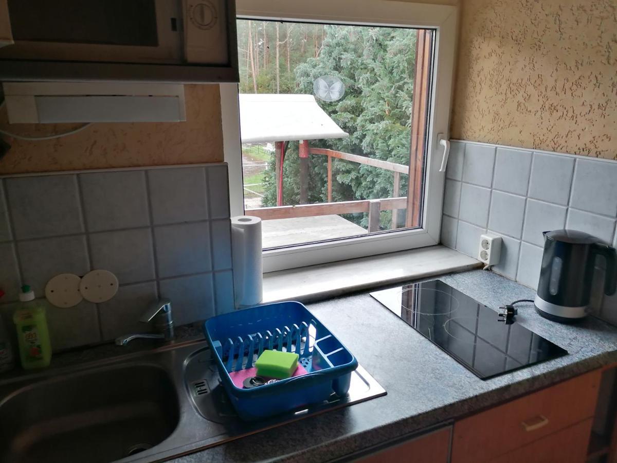 Weidmannsruh Apartment Fuer 2 Bis 3 Personen Frauendorf  Екстер'єр фото